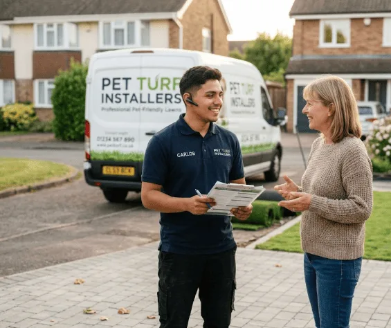 Pet Turf Installation Gaines, PA FAQs