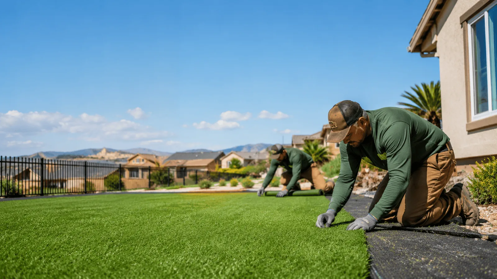 Pet Turf Installation in Gaines, PA near me